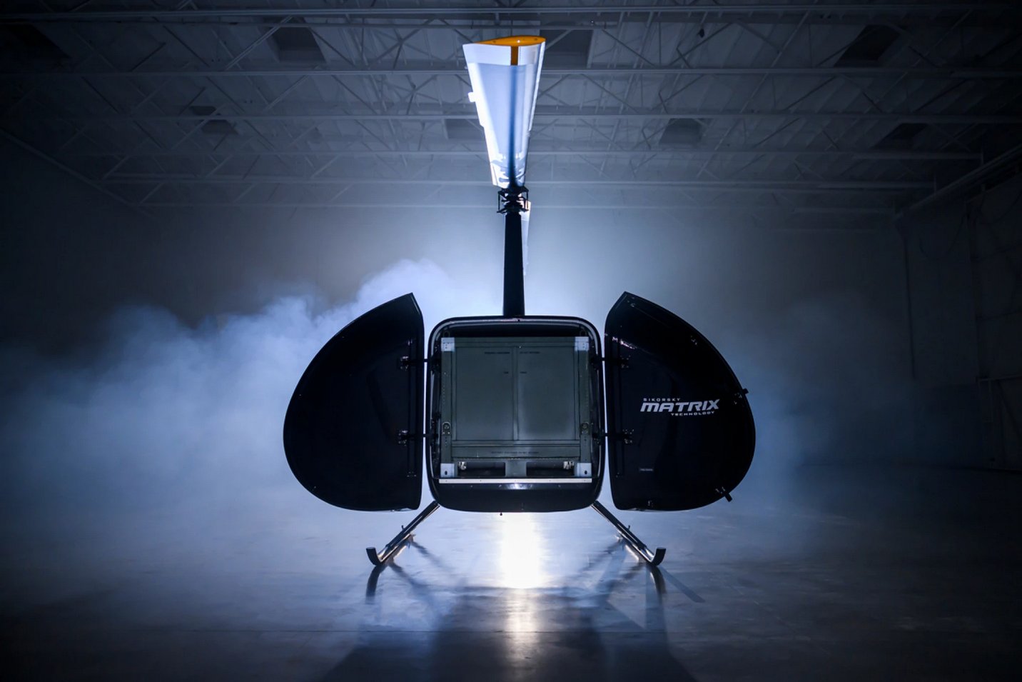 R66 Turbinetruck
