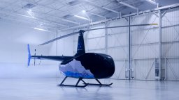Sikorsky представи автономен товарен хеликоптер без екипаж