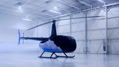 Sikorsky представи автономен товарен хеликоптер без екипаж