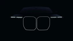 Новото BMW Сирия 7 ще запази огромната решетка и разделените фарове