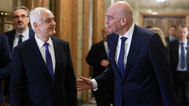 България и Гърция засилват отбранителното сътрудничество (снимки)