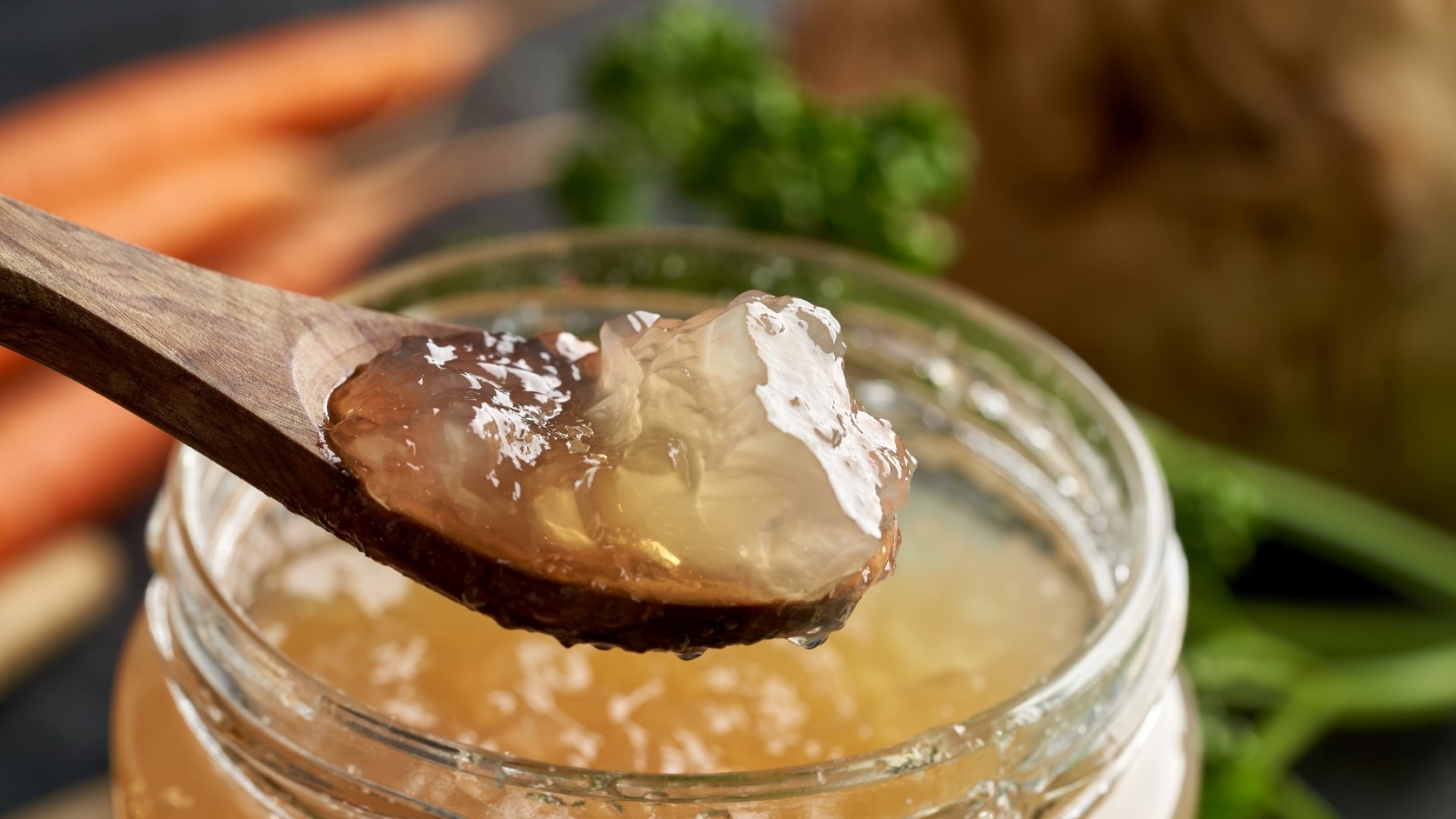 Да си приготвим домашен желатин е фасулска работа