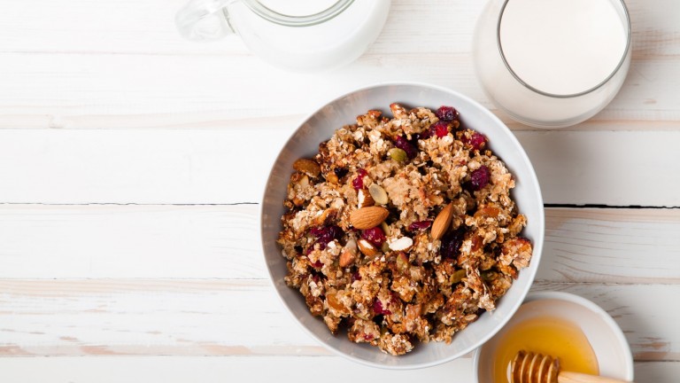 Лесно у дома: Домашна гранола