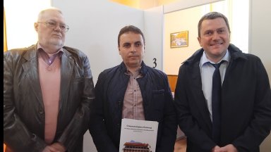 "Топлофикация Перник" дари високотехнологична апаратура на Профилакториума