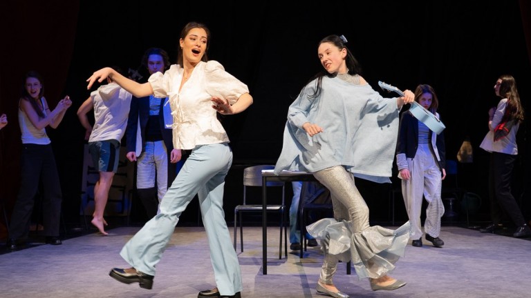 НАТФИЗ представя проекта "ВОЙС ФУТУРА" 