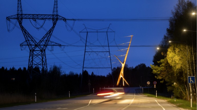 Енергийните мрежи – ахилесовата пета на европейската индустрия