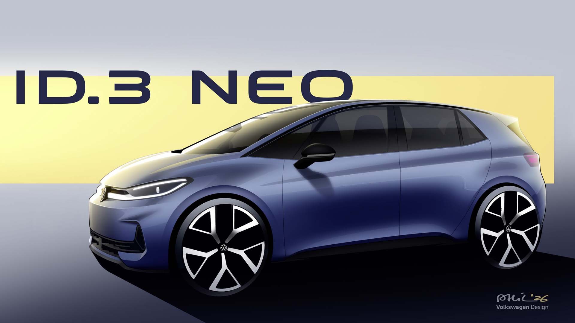 Volkswagen ID.3 Neo