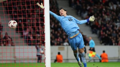 Фаворит номер 1 в Лига Европа си тръгна доволен от Франция (Резултати)