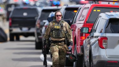 Ливанец с американски паспорт е мъжът, врязал се с кола в най-голямата синагога в САЩ