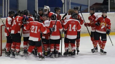 11 години по-късно: ЦСКА е отново шампион по хокей