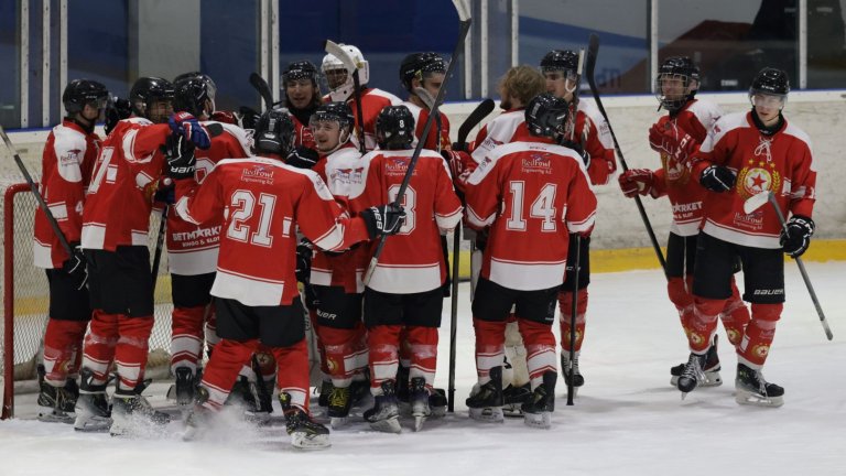 11 години по-късно: ЦСКА е отново шампион по хокей