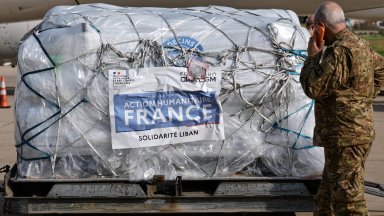 Френски войник е загинал при атака в Ербил