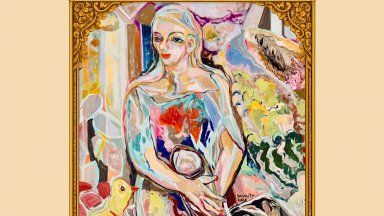 Съюз на българските художници представя изложбата NOAH - Сасмита Мишра