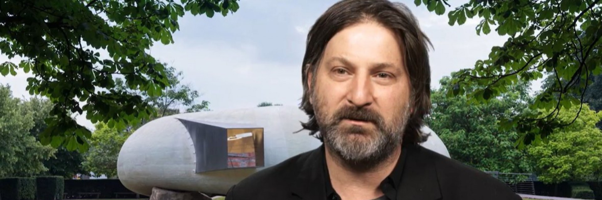 "Рок звездата сред архитектите" Смилян Радич Кларк е носителят  на "Прицкер" тази година