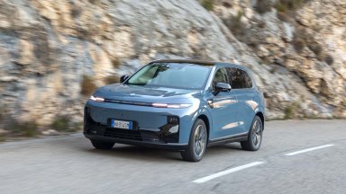 Leapmotor B10 получи важни софтуерни актуализации онлайн