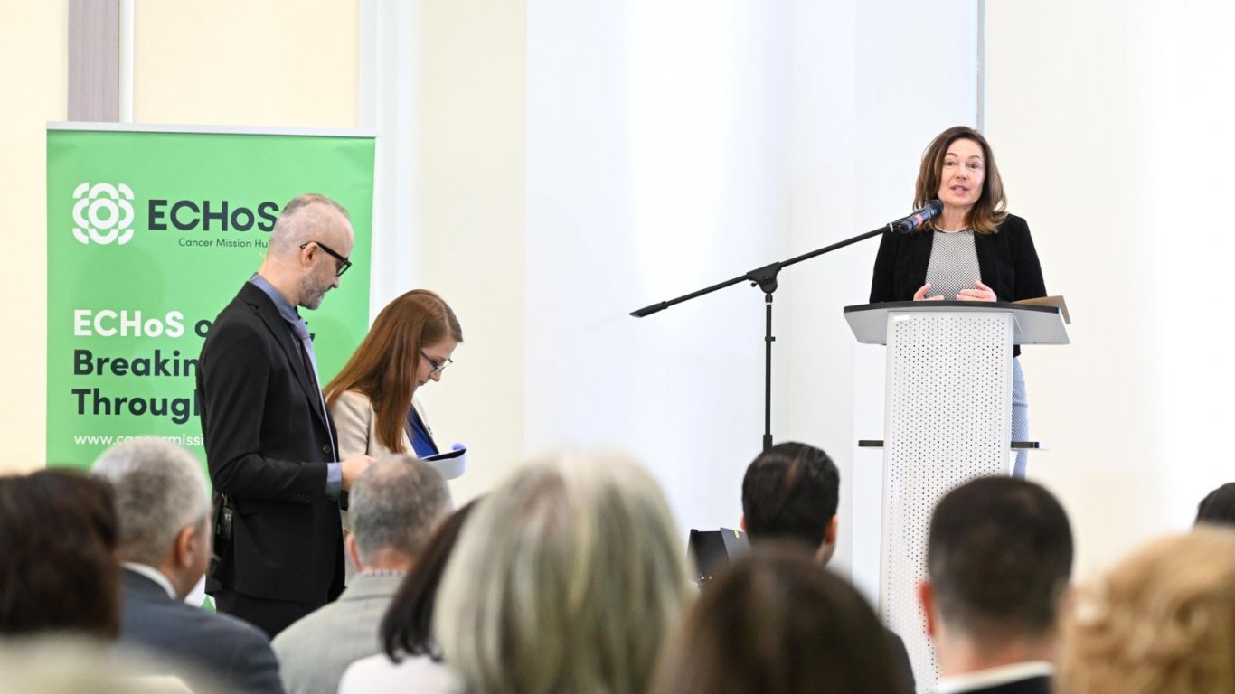 Европа подчертава значението на националните хъбове като инструмент за свързване на научните изследвания, политиките и реалните нужди на пациентите