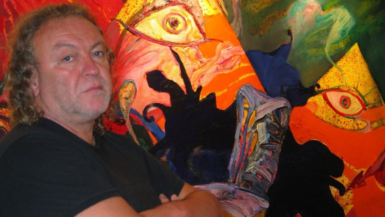 "Духовната свобода": Пловдив ще си спомни за художника Анастас Константинов 