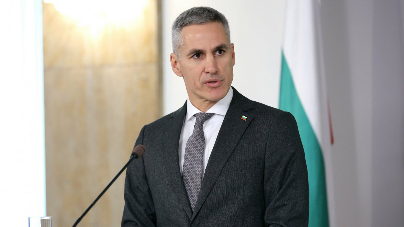 Служебният премиер Гюров коментира заплаха срещу Кандев в Софийска градска прокуратура
