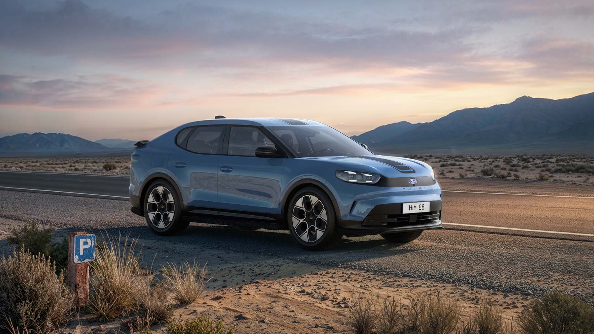 Ford Capri Collection