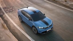 Ford увеличи пробега на електрическия модел Capri с над 60 км