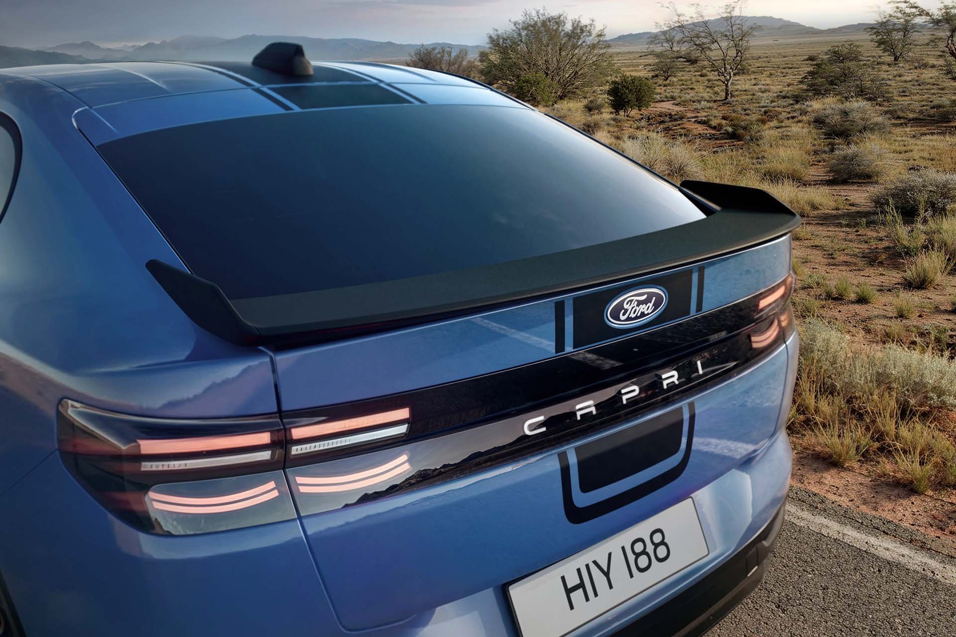 Ford Capri Collection