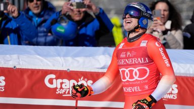 Марко Одермат е кралят на алпийските ски за пети пореден сезон