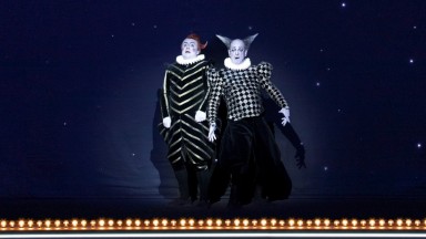 "Бурята" на Народния театър ще бъде представен на Wiener Festwochen