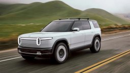 Rivian R2 ще струва около 45 000 долара