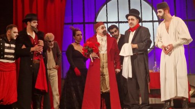 Вампирът като легенда или просто жестоко огледало на човека?