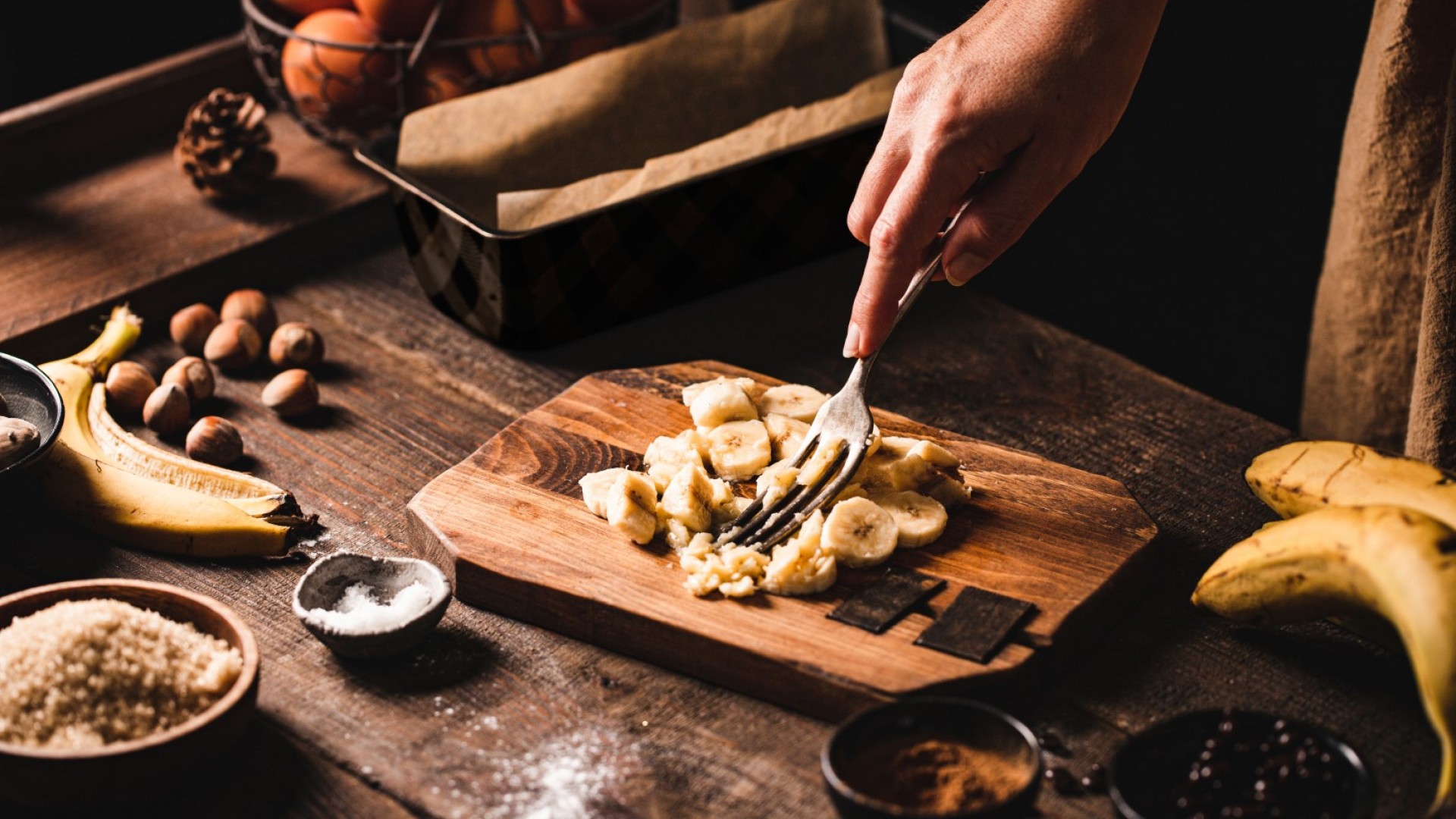 Друга гледна точка: Каква е причината сладкишите с банани да са по-сочни