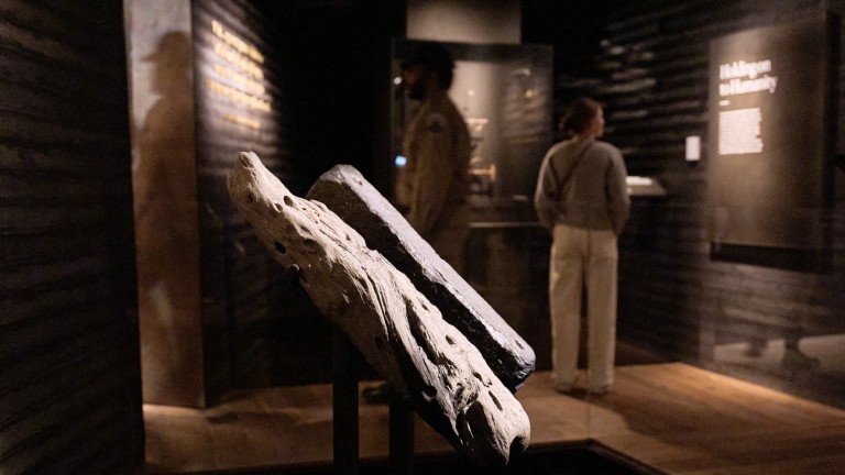 Музеят "Смитсониън" променя изложбата си за робството, но дали САЩ ще успее да промени историята си?