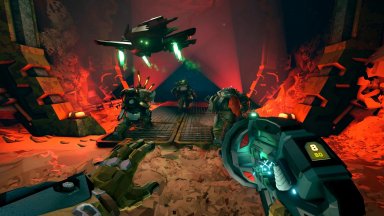 Deep Rock Galactic: Rogue Core получи дата за ранния си достъп и нов трейлър
