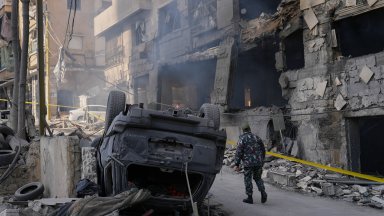 Израел заплаши Ливан с още по-тежки удари и загуба на територия заради "Хизбула"