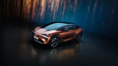 Renault R-Space Lab загатва как ще изглеждат моделите на бъдещето