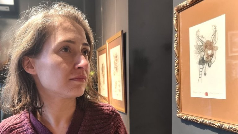 Невена Вълчева: Роберт Баръмов смяташе, че добрият съвременен художник трябва да провокира