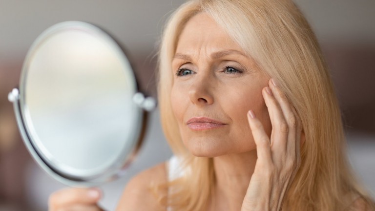 Страхът от остаряването може да ни състари по-бързо