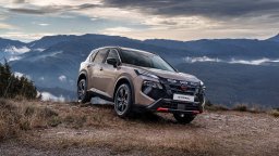 Обновеният Nissan X-Trail дебютира в Европа с офроуд версия