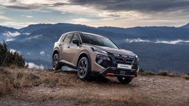 Обновеният Nissan X-Trail дебютира в Европа с офроуд версия