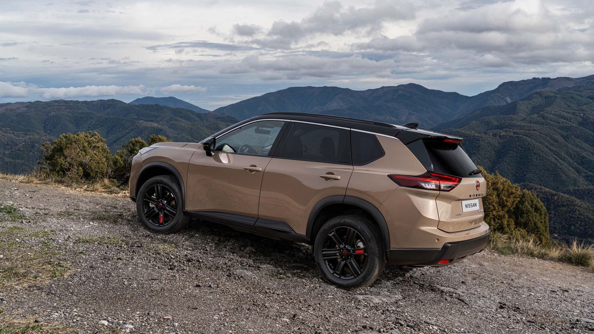 Nissan X-Trail N-Trek
