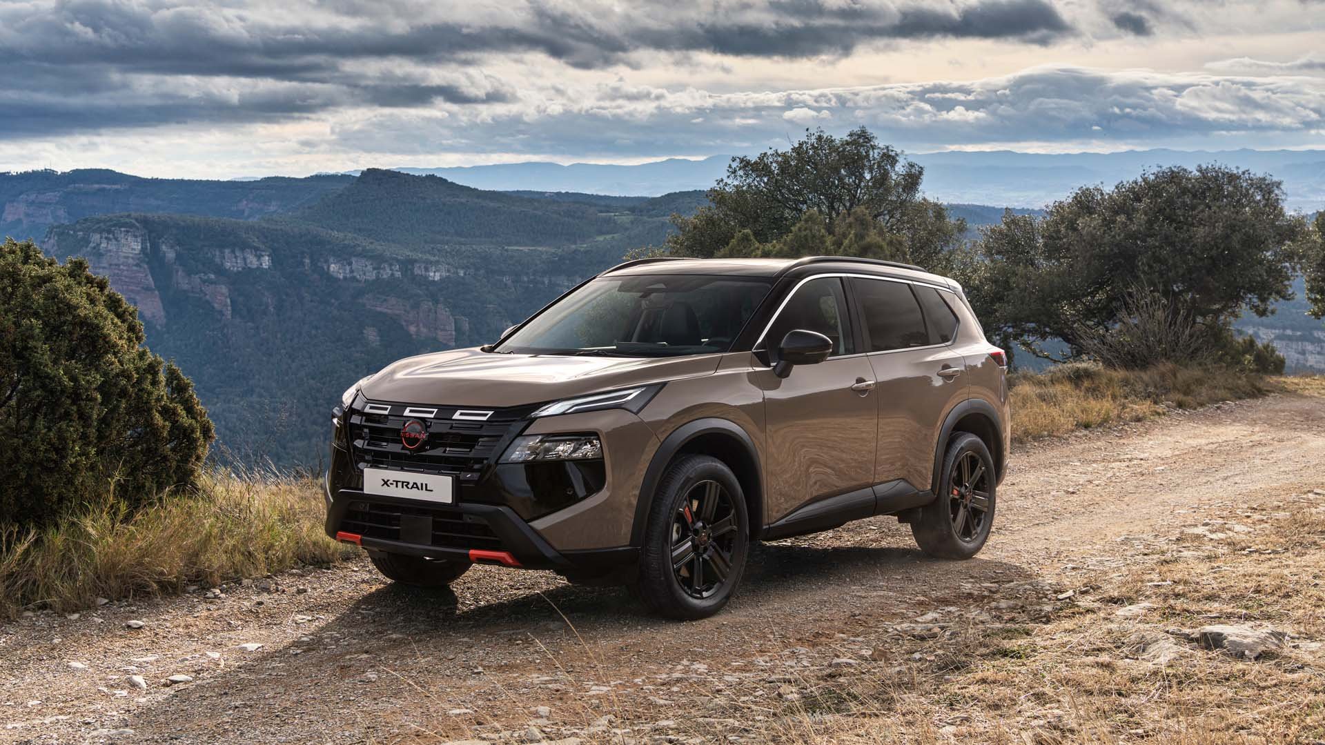 Nissan X-Trail N-Trek