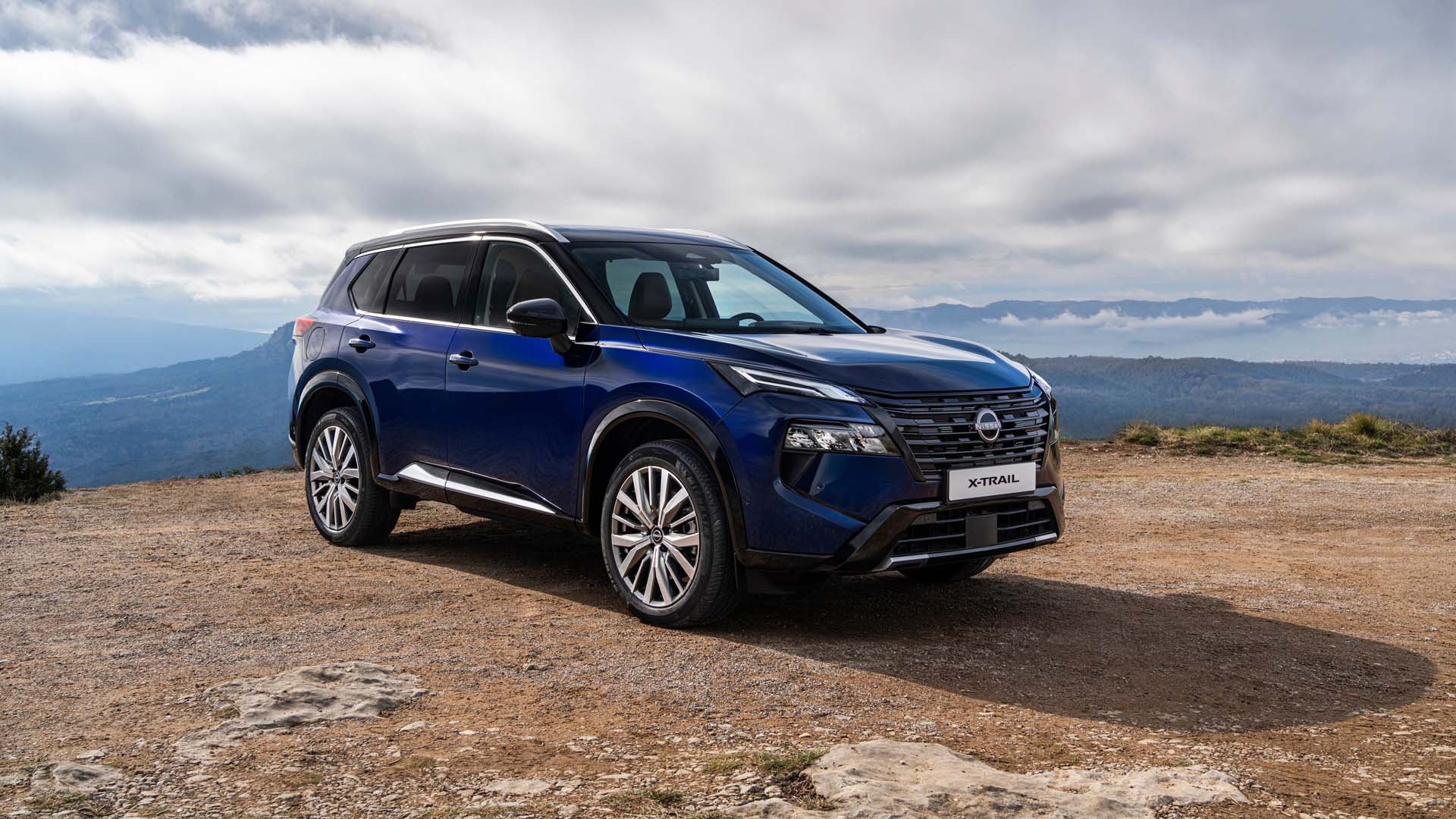 Nissan X-Trail Tekna