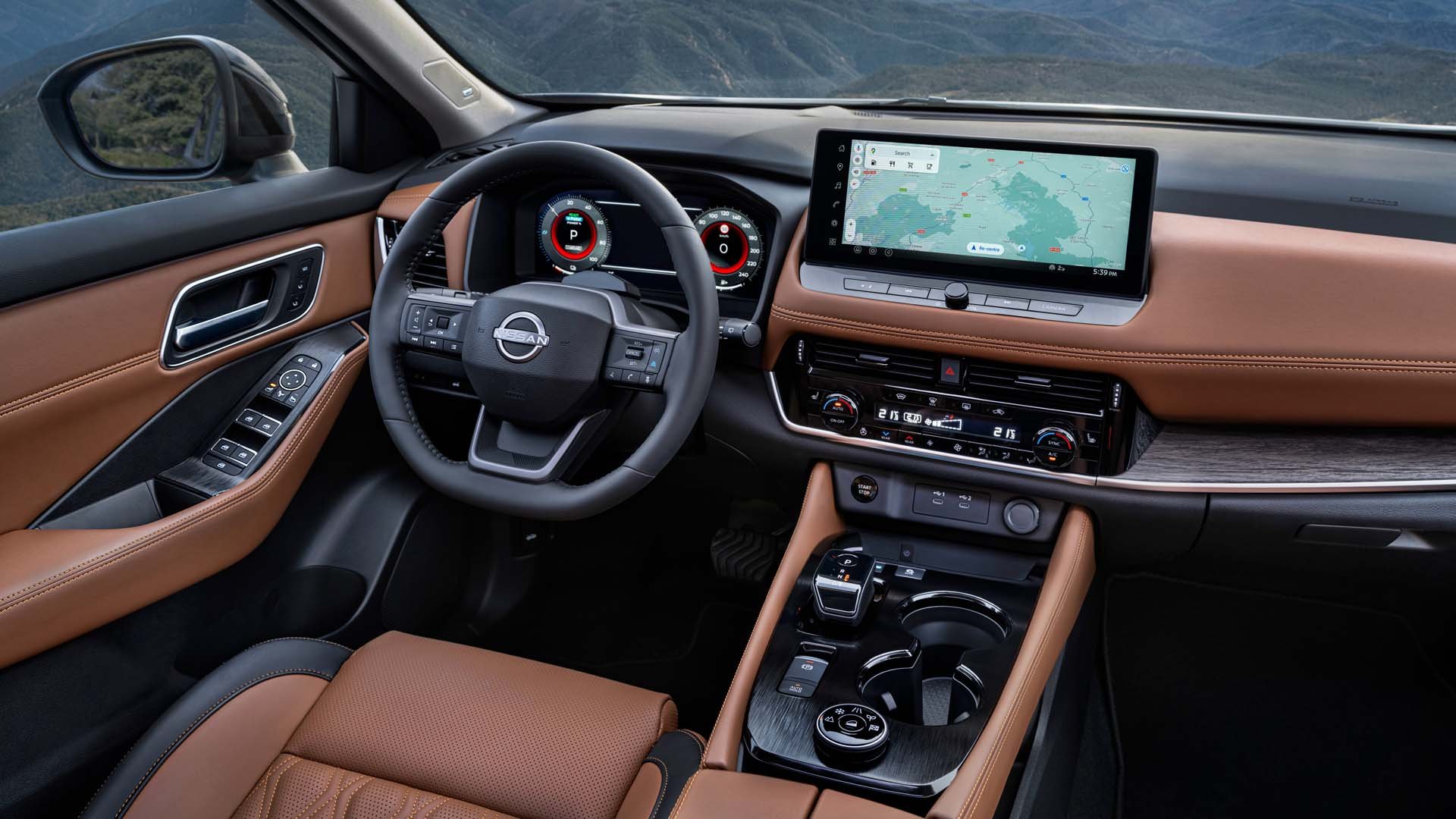 Nissan X-Trail Tekna