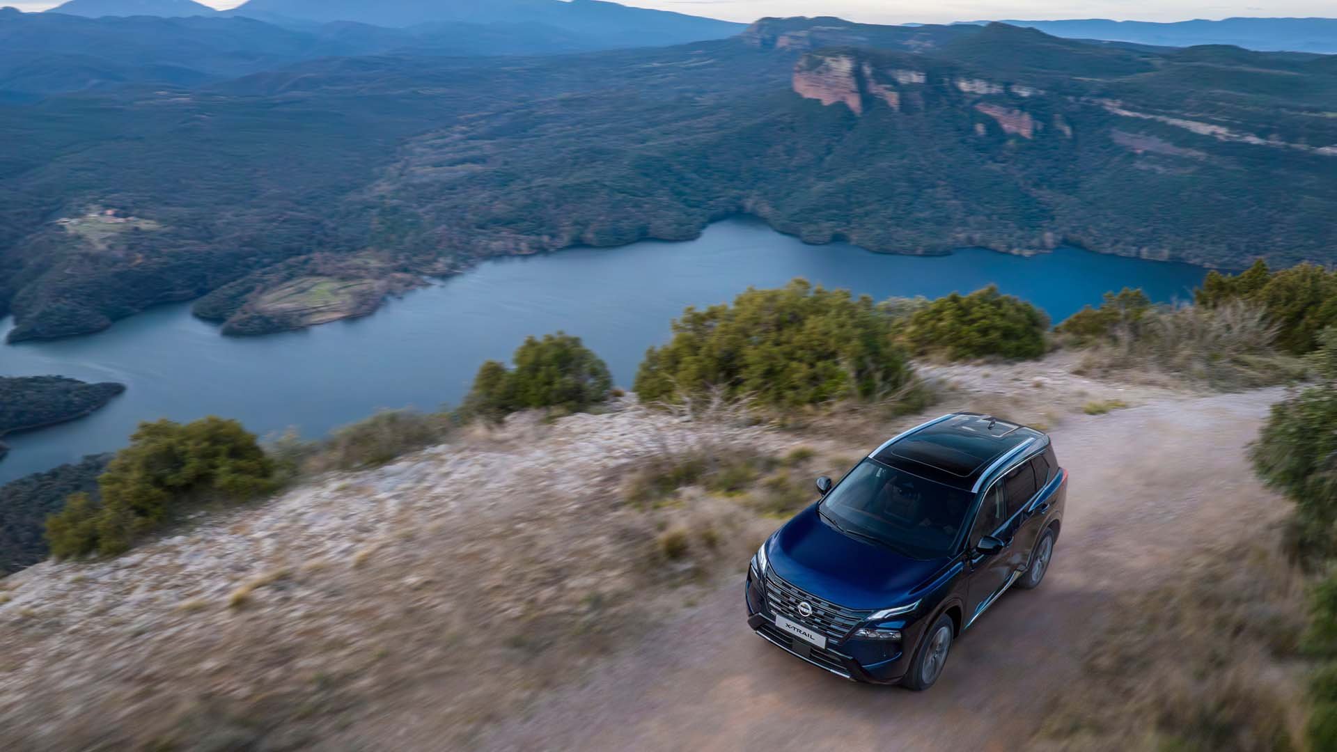 Nissan X-Trail Tekna