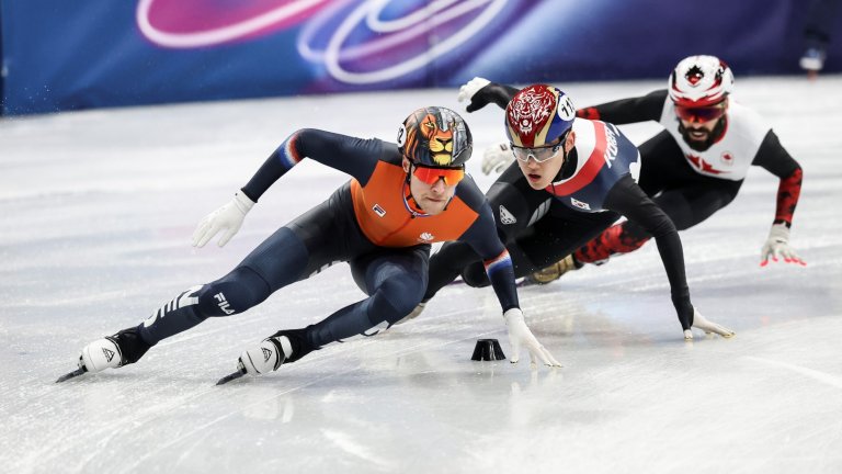 Българите ще преминат през репешажи на Световното първенство по шорттрек