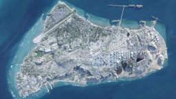 90% от износа на суров петрол на Иран минава през ударения от САЩ остров Харг