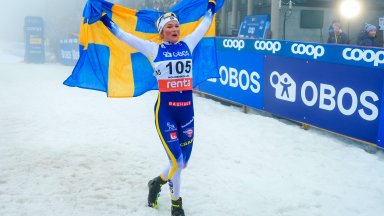 Тройни подиуми при мъжете и жените в емблематичните 50 километра в Осло