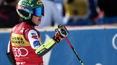 Победа с цената на кристален глобус за австрийката Шайб