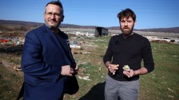 Разкриха незаконна кланица в Ихтиман