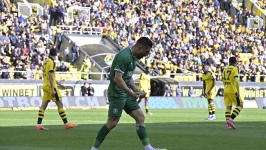 Врачанският "Ботев" развали 114-ата годишнина на съименника от Пловдив