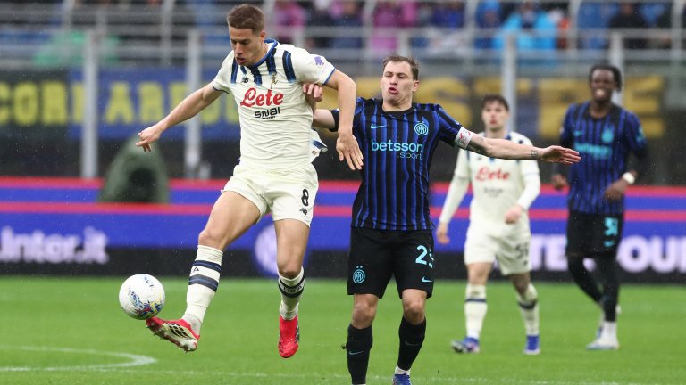 Връща ли се интригата за Скудетото? Интер направи нова издънка